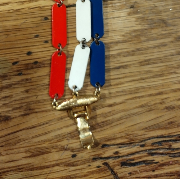 🎀 5/5.00  Patriotic Bracelet - Picture 2 of 3